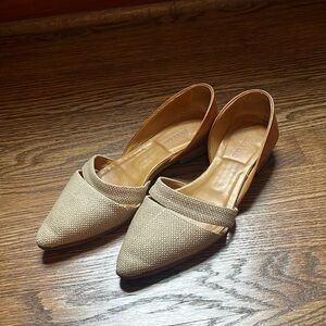Billy Reid - D’orsay Pointed Flats